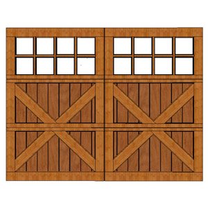 Online garage doors dealer