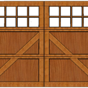 Garage door prices