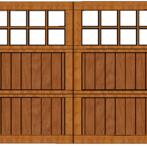 Garage door comparison